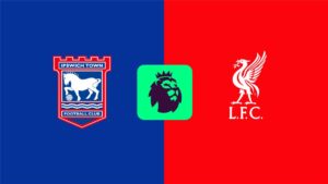 تفاصيل وموعد مباراة إبسويتش تاون و ليفربول بتاريخ 2024-08-17 في الدوري الإنجليزي الممتاز