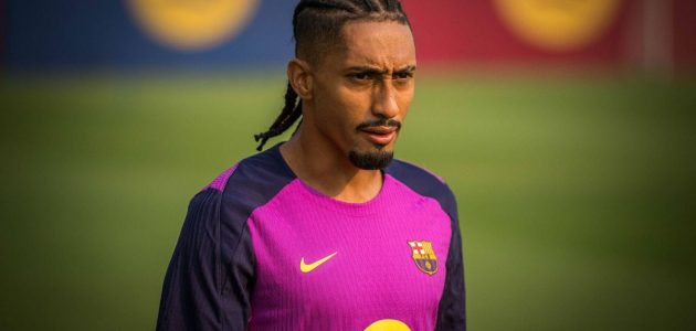 غياب رافينيا المفاجئ يربك برشلونة قبل الكلاسيكو 1 غياب رافينيا المفاجئ يربك برشلونة قبل الكلاسيكو